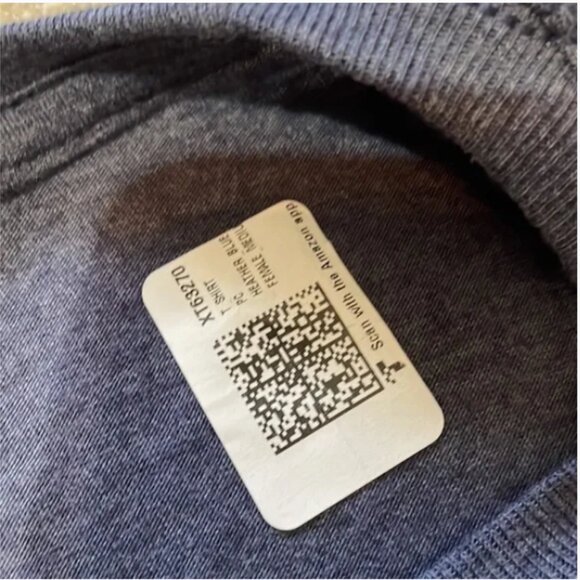 NWT I Will Drink Wine On Boat Funny Wine Lover T-Shirt Women Size Medium - Picture 9 of 9